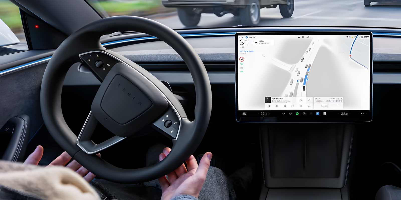 La conducción autónoma de Tesla llegará a España este 2026: la compañía está organizando varios eventos para probarla