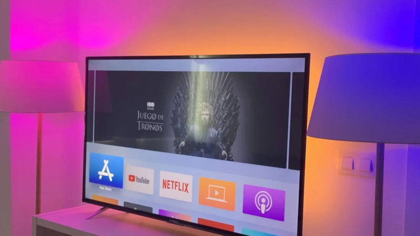 Cambia el color de las luces de tu casa con tu iPhone con estas bombillas inteligentes