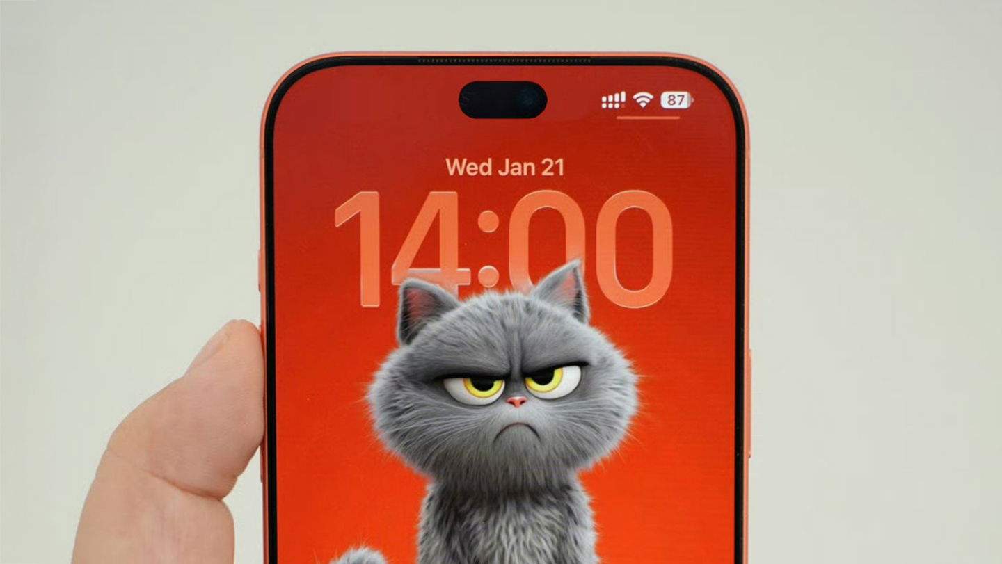 Se filtra el tamaño exacto que tendrá la Dynamic Island de los iPhone 18 Pro: será bastante más pequeña