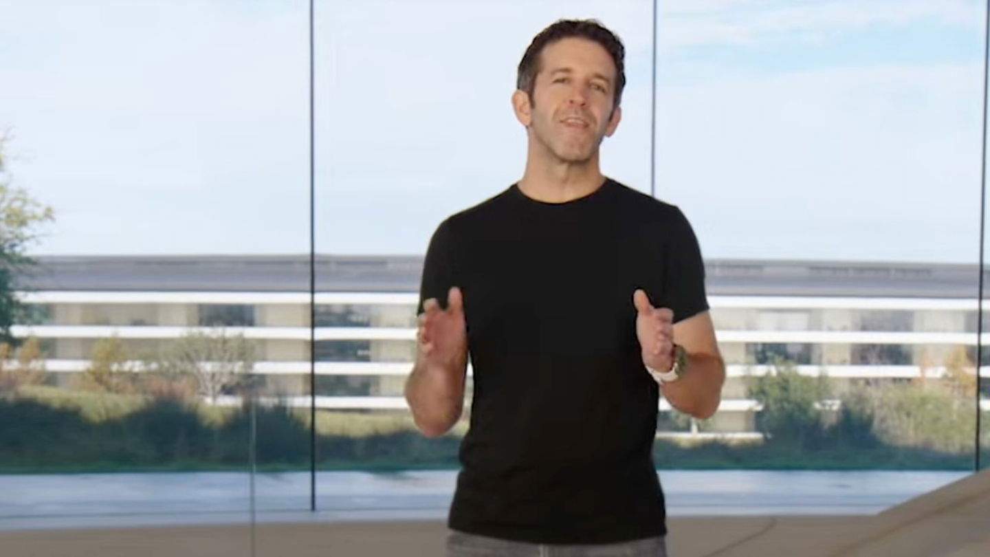 Aquesta pot ser una nova pista sobre el possible canvi de CEO a Apple