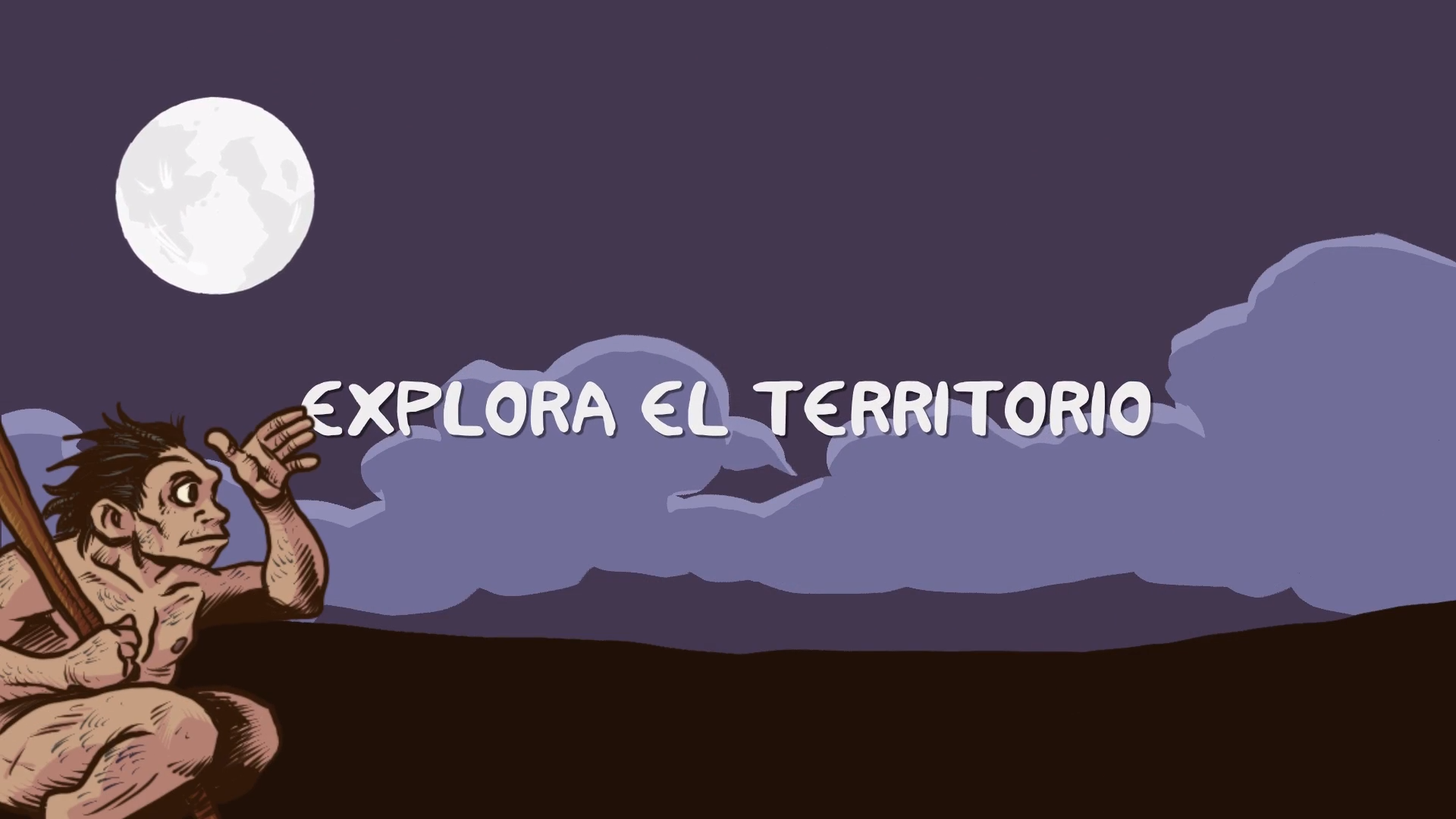 'Ancestors': Los homínidos de Atapuerca llegan a los videojuegos