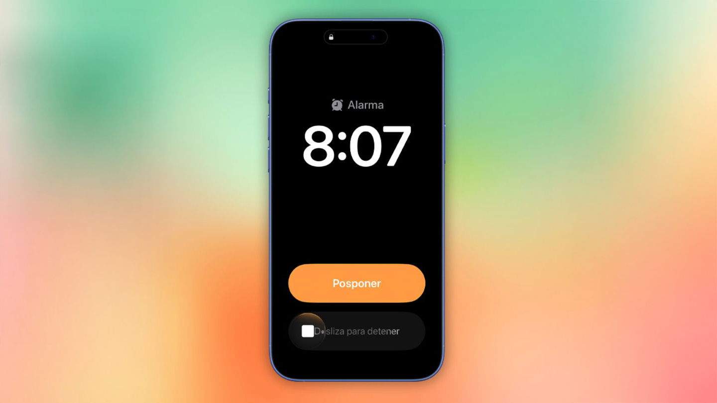 Si has llegado tarde al trabajo puedes echarle la culpa a este error del iPhone con las alarmas