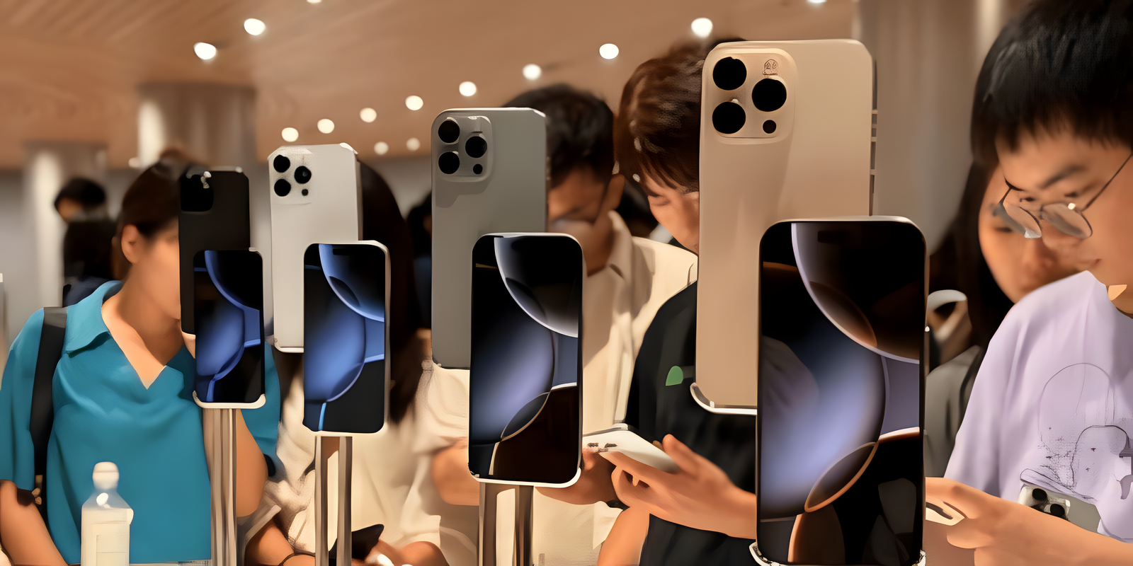 El curiós cas d'Apple a la Xina: és l'únic país on fa descomptes directe (i no són petits)