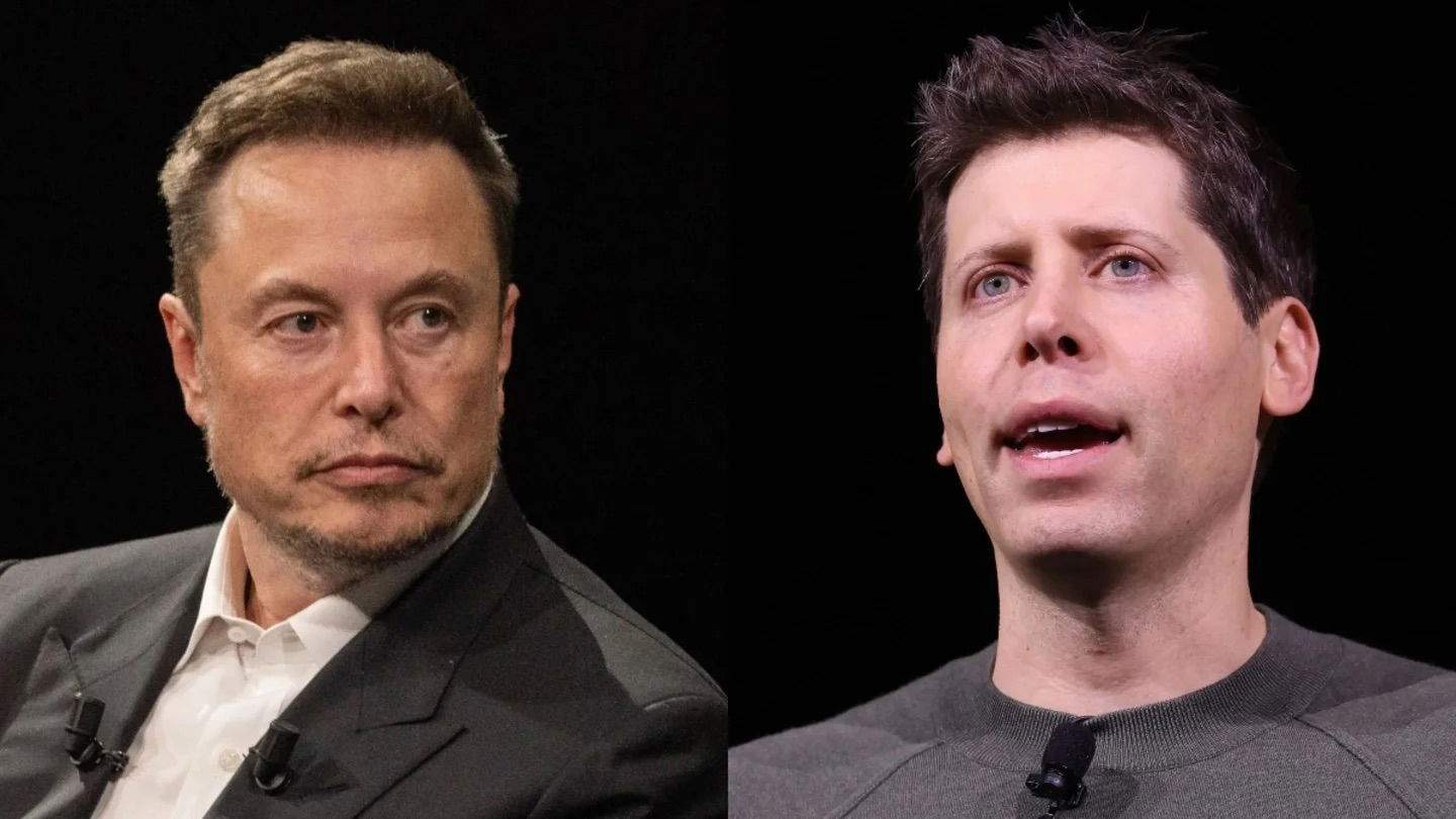 Sam Altman, el cap de ChatGPT, arremet contra Elon Musk criticant Tesla i Grok