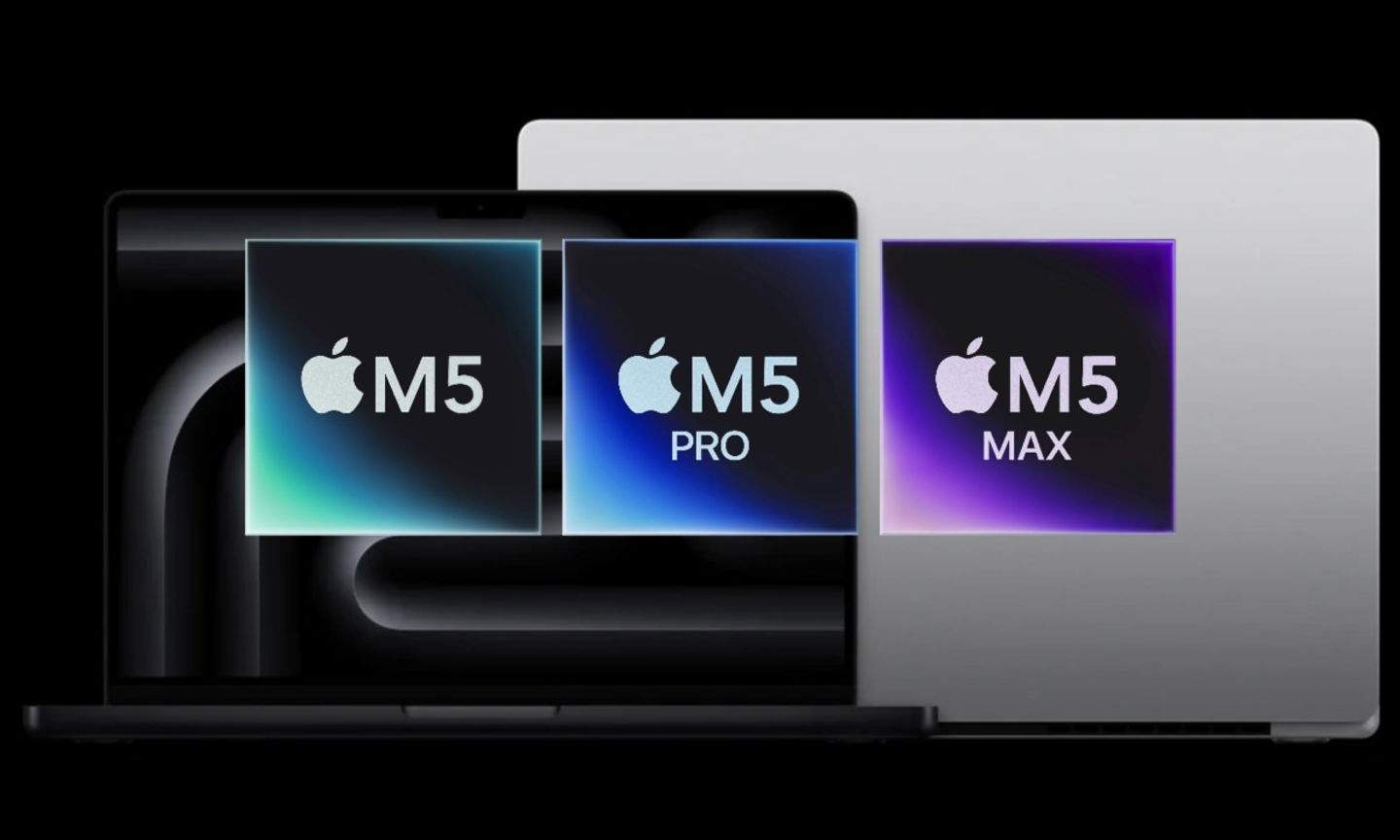 El chip M5 Max del MacBook Pro podría batir todos los récords en Geekbench