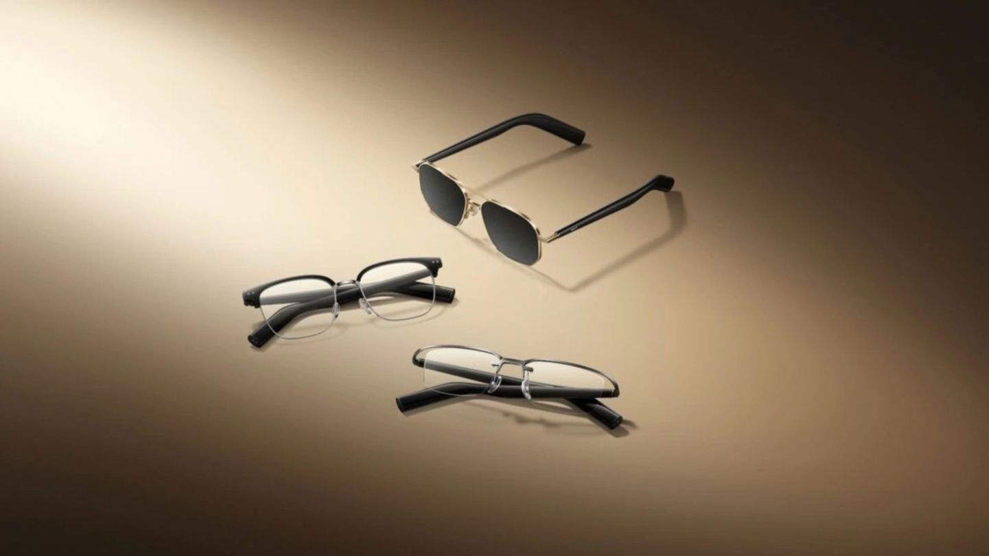 Xiaomi lanza en España sus gafas inteligentes con altavoz y asistente integrado