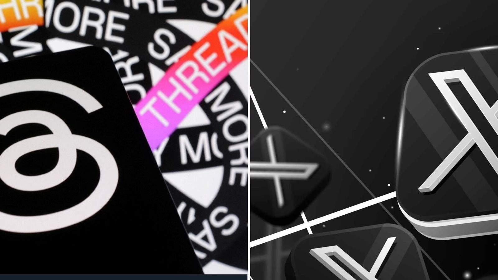 El dato que hará enfurecer a Elon Musk: Threads le está ganando la partida a X