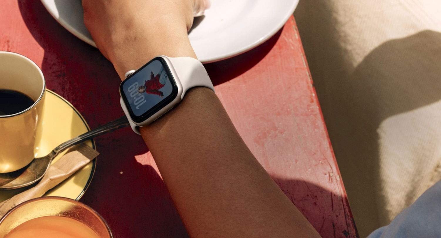 Aquest Apple Watch SE 3 està d'oferta i en caiguda lliure amb una rebaixa significativa a Amazon