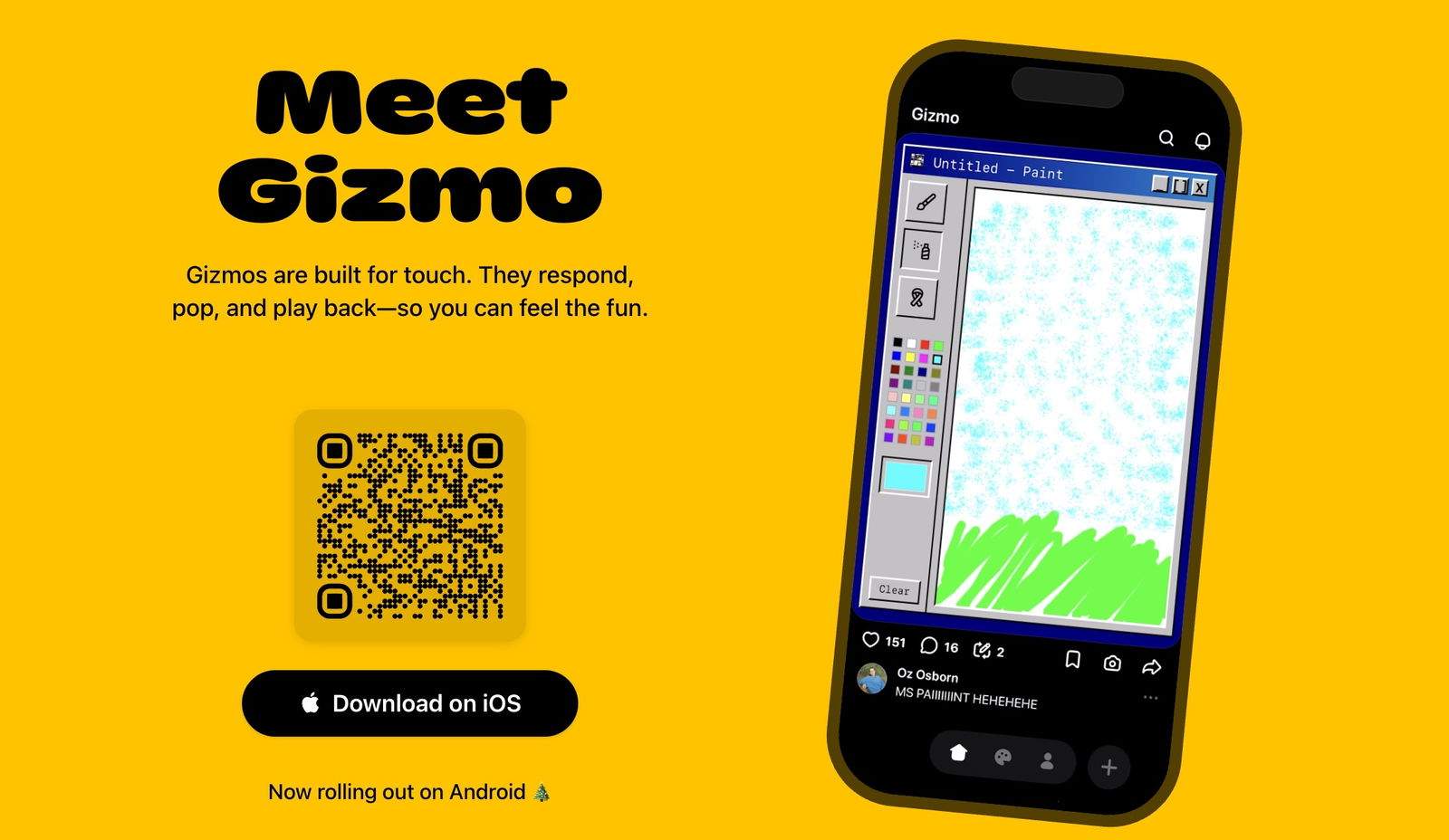 Què és Gizmo: una mena de "TikTok de minijocs"