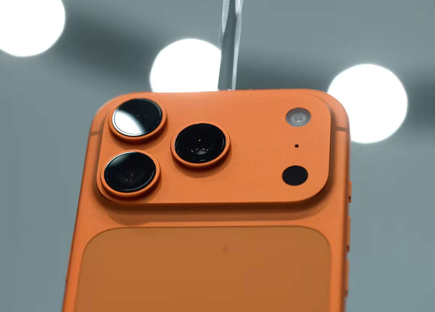 El iPhone 17 Pro Max se corona como el smartphone con mejor duración de batería en un exigente test