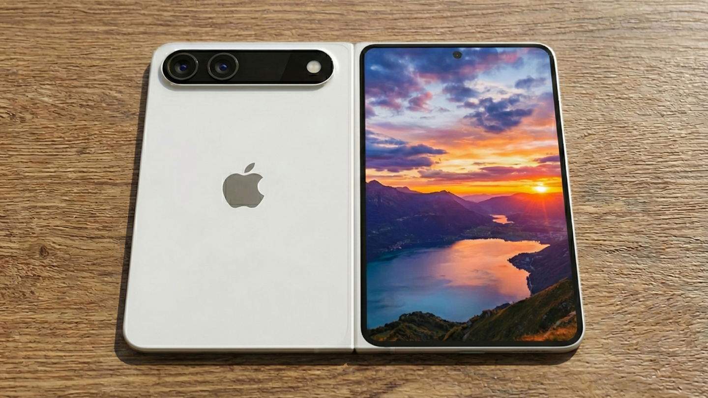 Filtración masiva del iPhone plegable: diseño, cámaras, botones, Touch ID y más