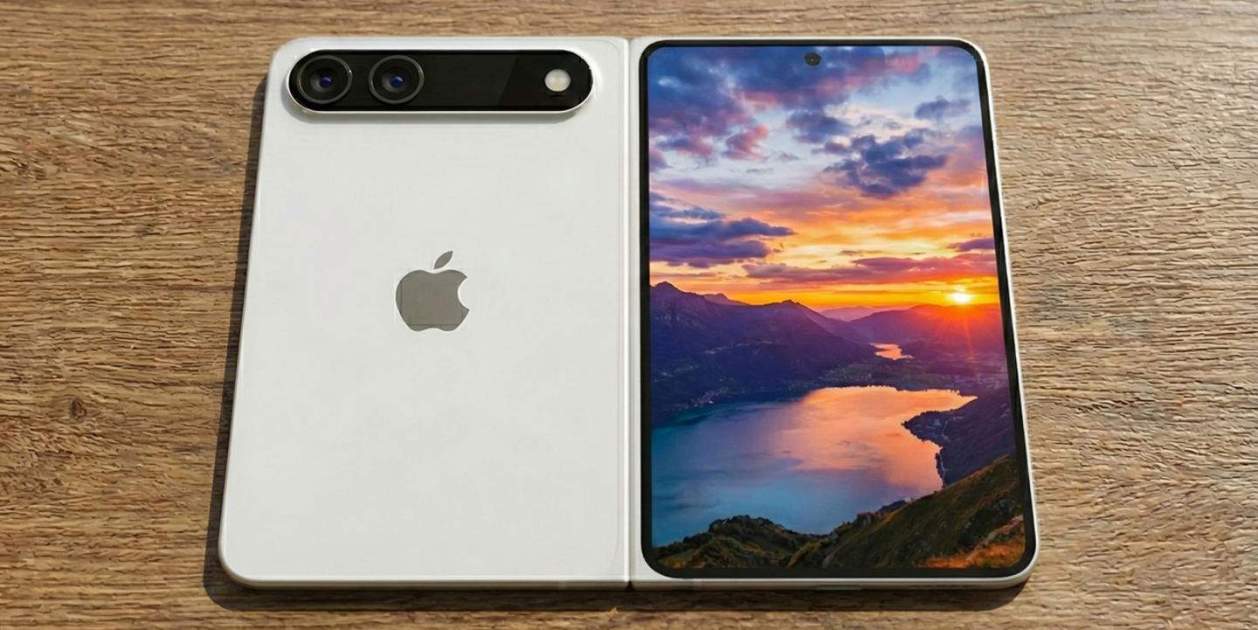 El iPhone plegable llegará a finales de este 2026