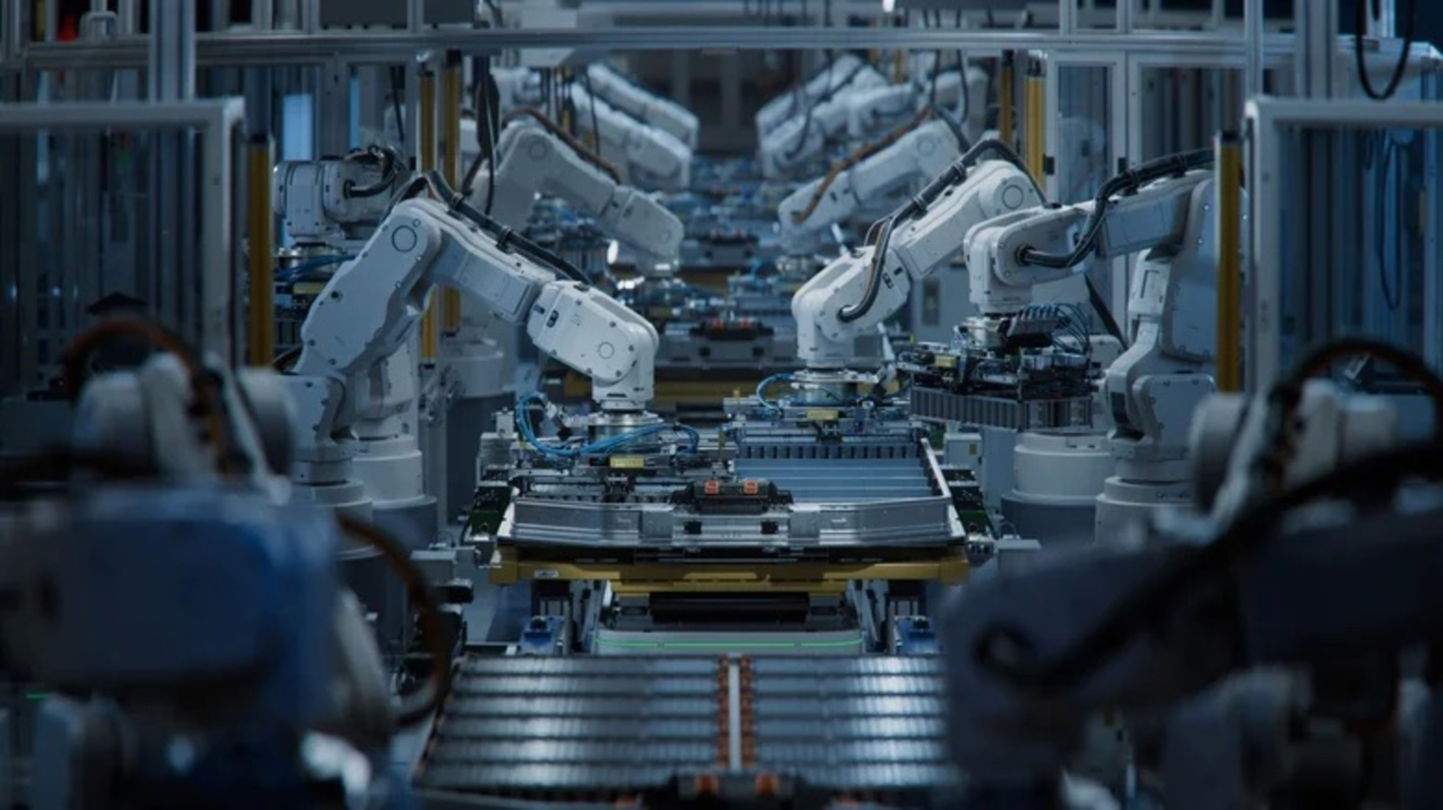 Xiaomi tiene una "fábrica oscura" de robots capaz de ensamblar un smartphone cada 3 segundos