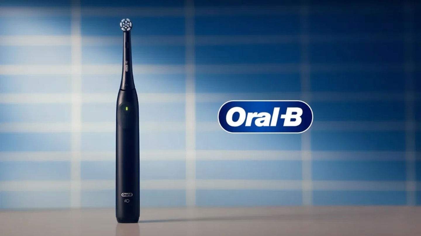 Es momento de pasar al siguiente nivel: tus dientes merecen un cepillo Oral-B iO y ahora puedes conseguirlo al mejor precio