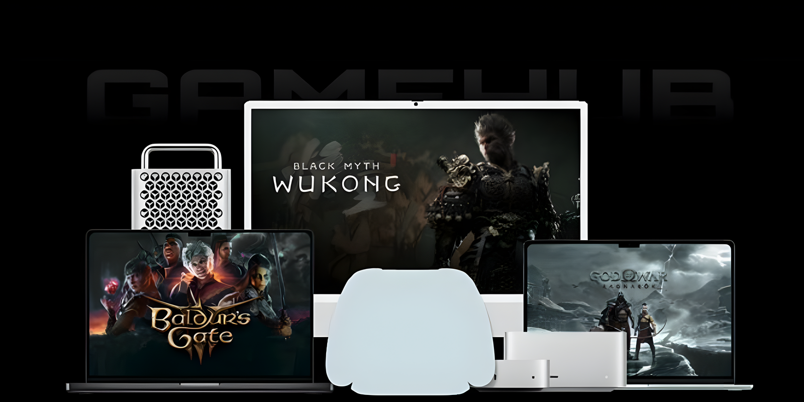 Los Mac se convertirán en un auténtico PC gaming gracias a GameHub