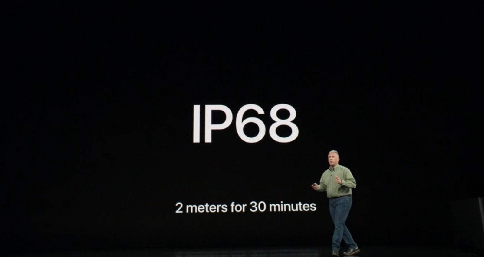 Tu smartphone no es tan resistente al agua como piensas: esto significa la clasificación IP