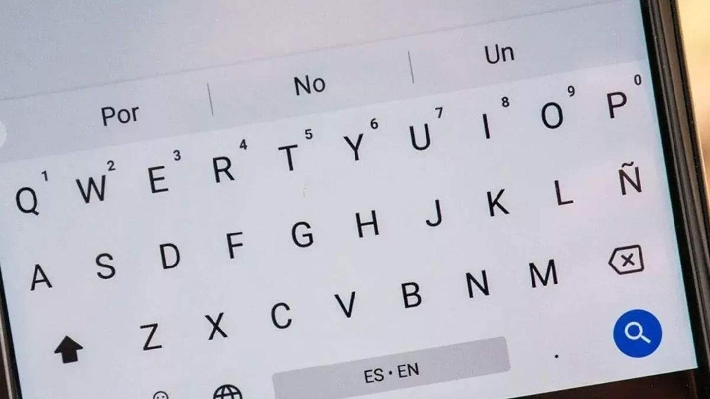 7 ajustos que et recomano canviar de Gboard perquè sigui el teclat perfecte