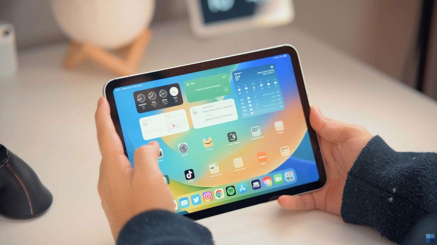 Apple está a punto de lanzar nuevos iPad y iPad Air con estas novedades muy concretas