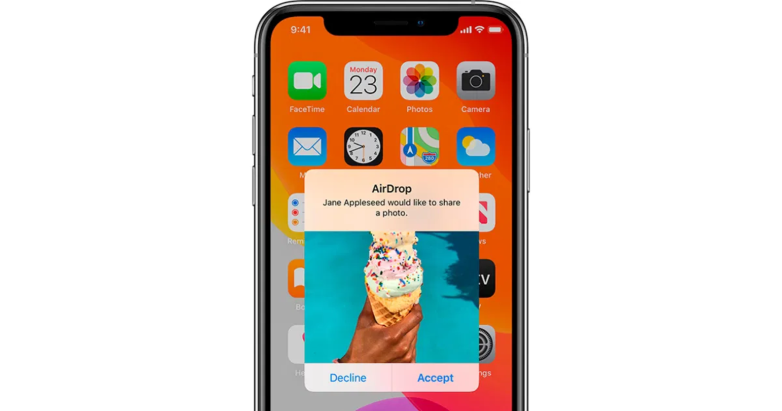 AirDrop será compatible con más smartphones Android dentro de muy poco