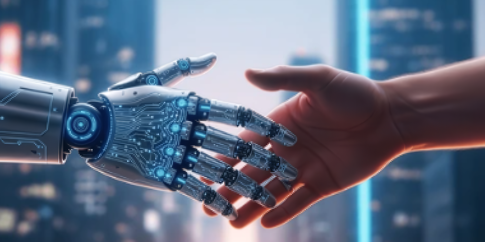 La IA está contratando personas para tareas físicas que no pueden hacer