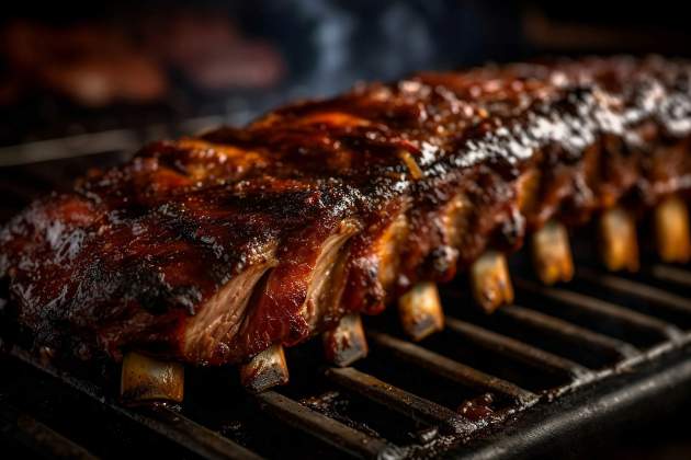 Costillar de cerdo / Foto: Unsplash