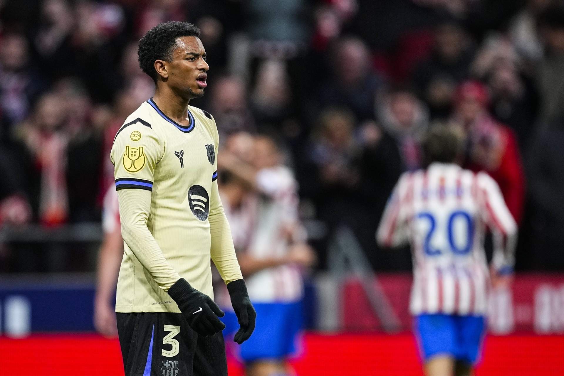 Balde, en el punto de mira de un histórico de la Premier League