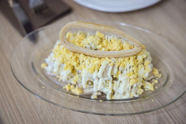 Restaurante Cal Quiquet / Foto: Carlos Baglietto