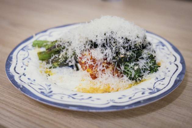 Restaurant Cal Quiquet / Foto: Carlos Baglietto