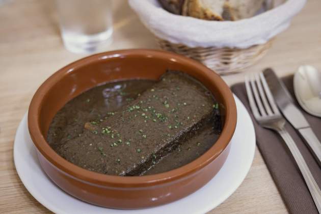 Restaurant Cal Quiquet / Foto: Carlos Baglietto