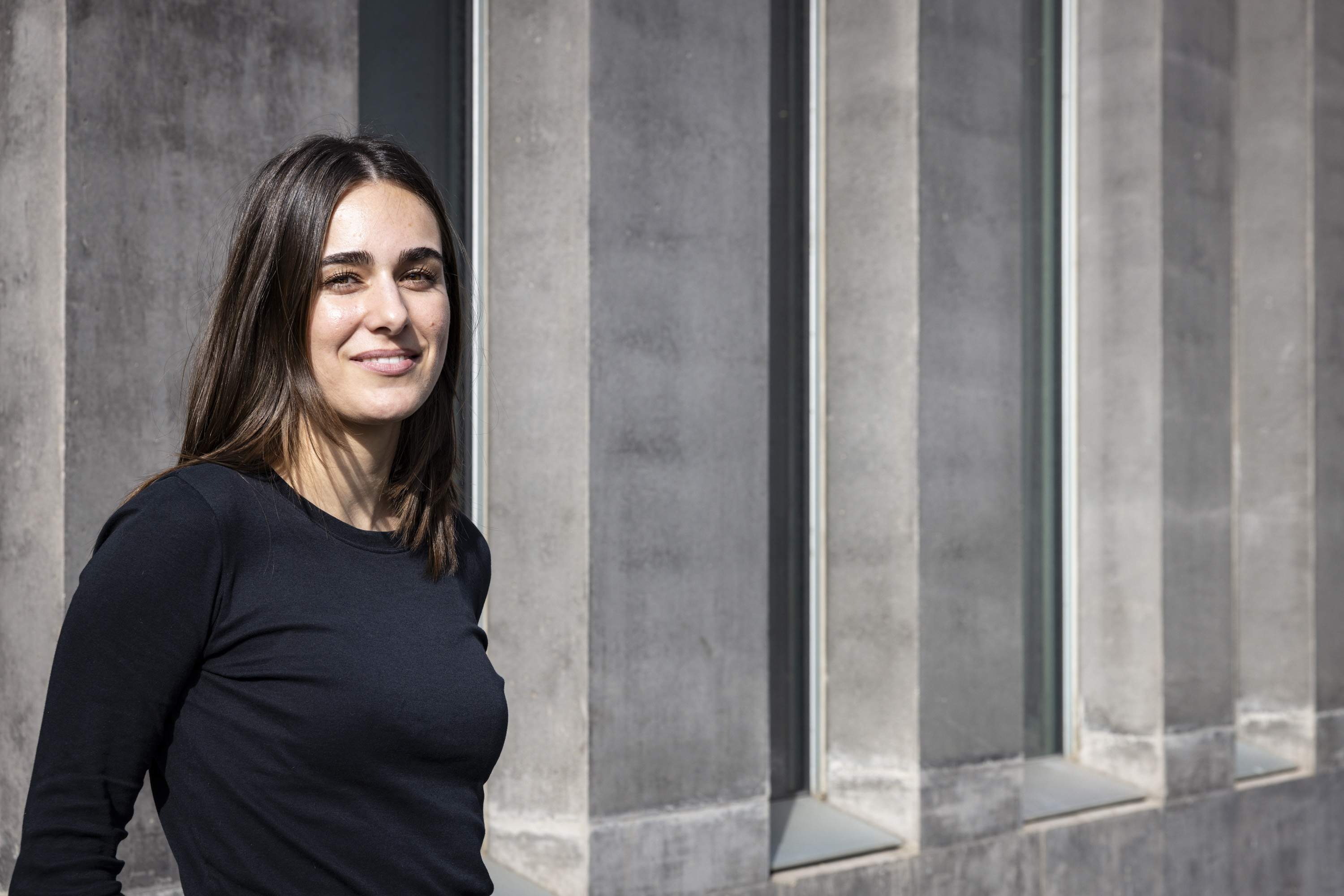 Amaia Martínez, primera MIR forense a Catalunya: "En aixecaments de cadàvers, veus les diferències socials"