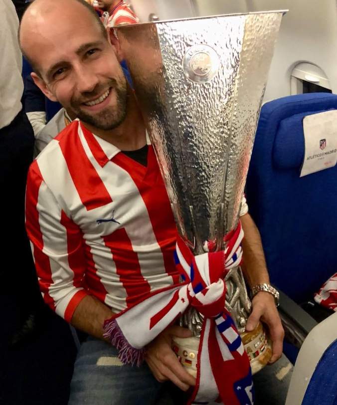 Gonzalo Miró, comentarista de los partidos del Atlético de Madrid en la Cope IG