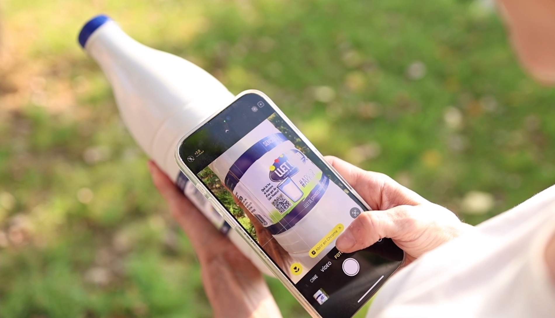 Llet Nostra revoluciona la transparencia alimentaria del sector lácteo con tecnología de vanguardia