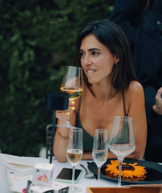 La meravellosa Cristina Brondo IG