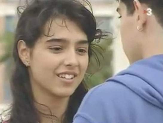 La Cristina Brondo, amb el Quim Gutiérrez a 'Poble Nou' TV3