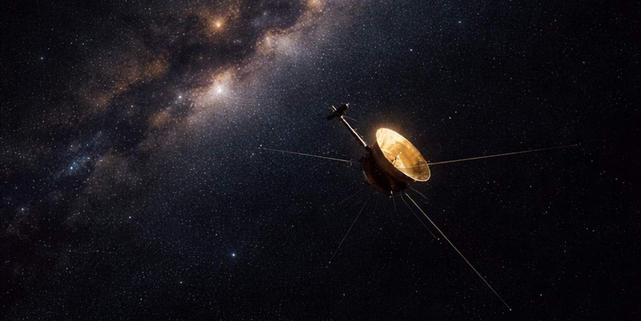 La NASA se prepara para enviar un mensaje que puede salvar a la Voyager 1… o silenciarla para siempre