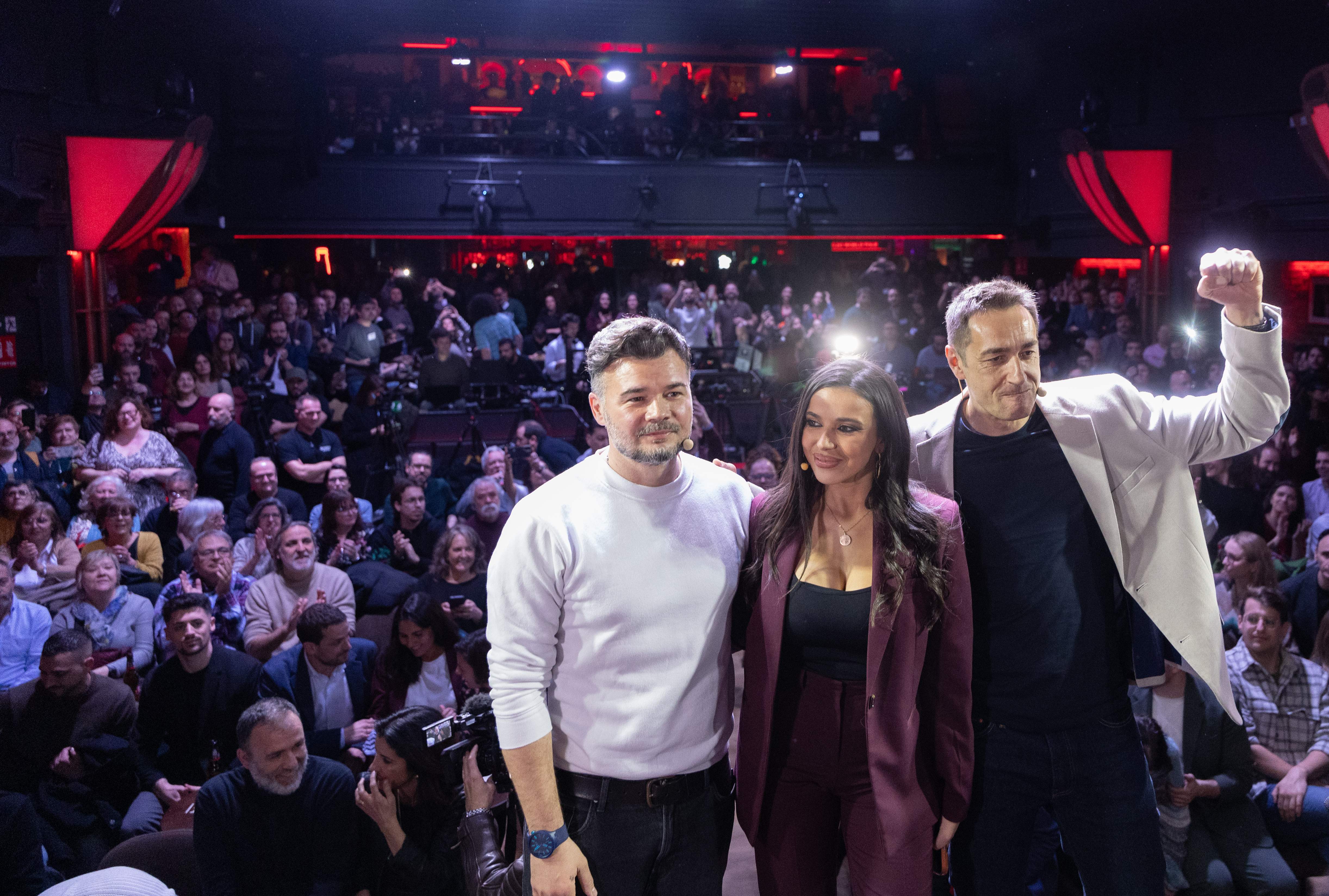 T'agrada la proposta que Rufián ha presentat a Madrid?