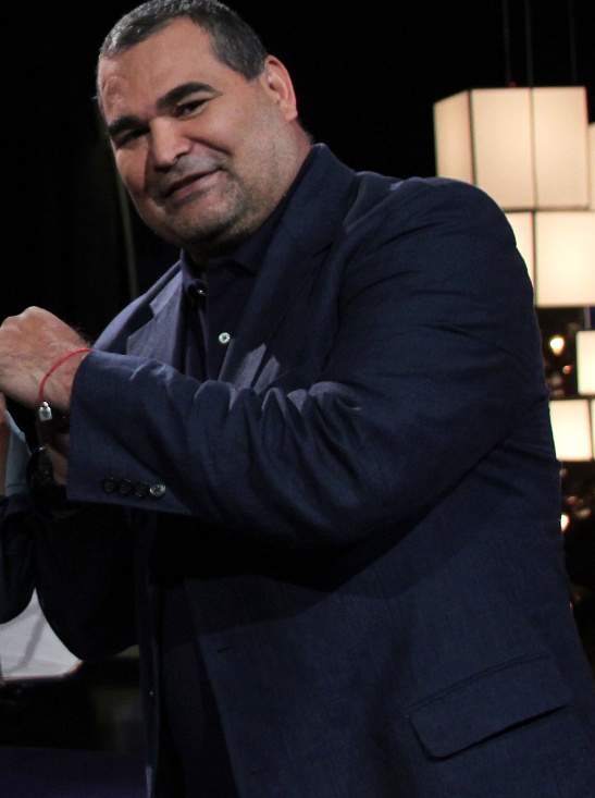 José Luis Chilavert, ahora