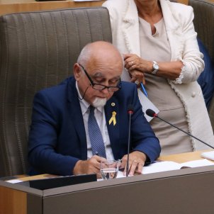 jan peumans flandes parlament - acn