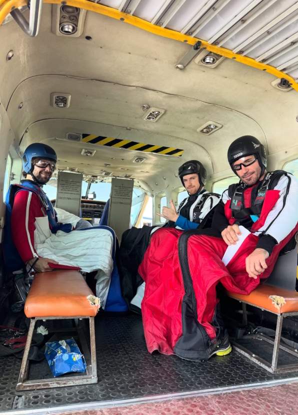 Carlos Cuevas, Miguel Bernardeau y Miguel Ángel Silvestre, en el rodaje de 'La fiera' IG Carlos Cuevas, Miguel Bernardeau y Miguel Ángel Silvestre, en el rodaje de 'La fiera' IG