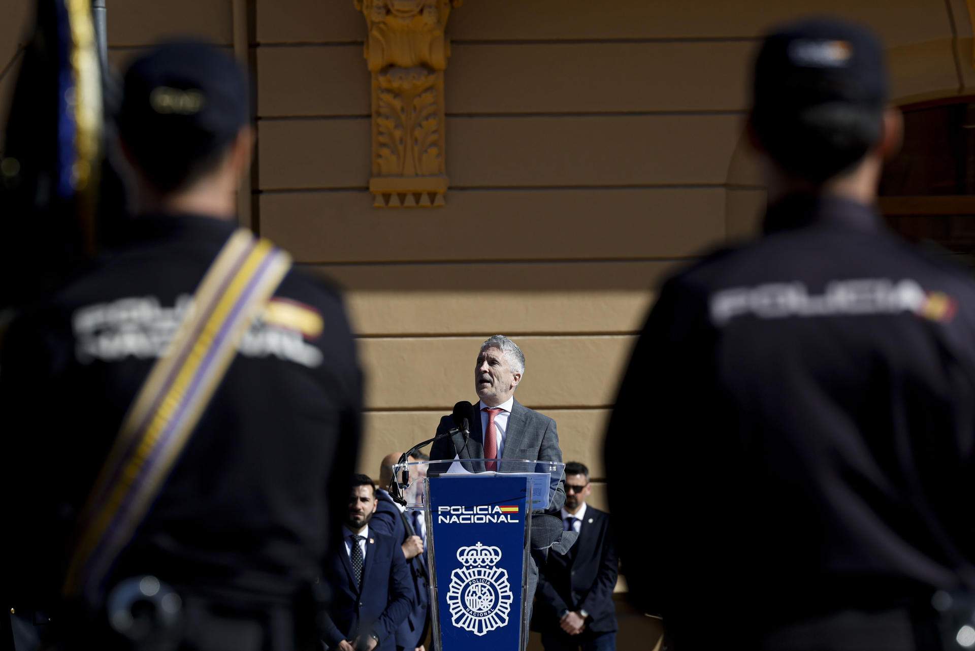 La nueva DAO de la Policía Nacional pone protección a la inspectora que ha denunciado al exjefe