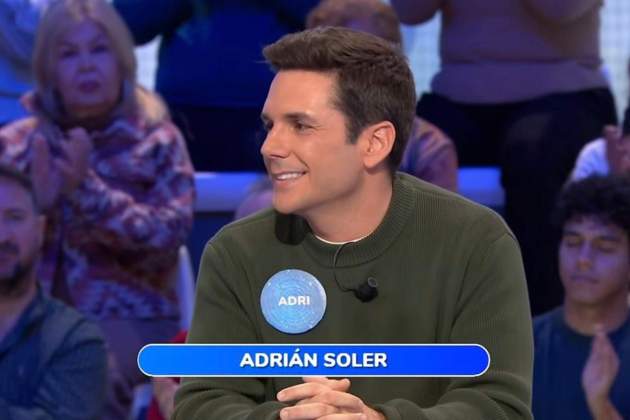 Adrián Soler, nou concursant de 'Pasapalabra'  / Atresplayer