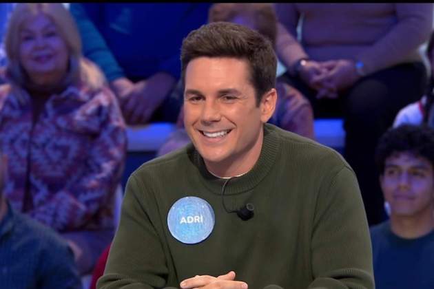 Adrián Soler, nou concursant de 'Pasapalabra' / Atresplayer 