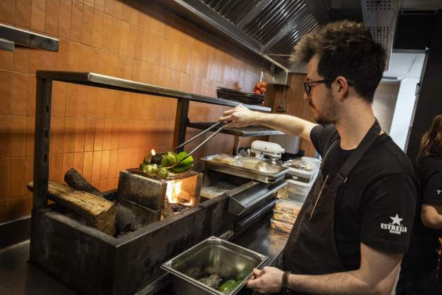 Restaurant Trü / Foto: Carlos Baglietto