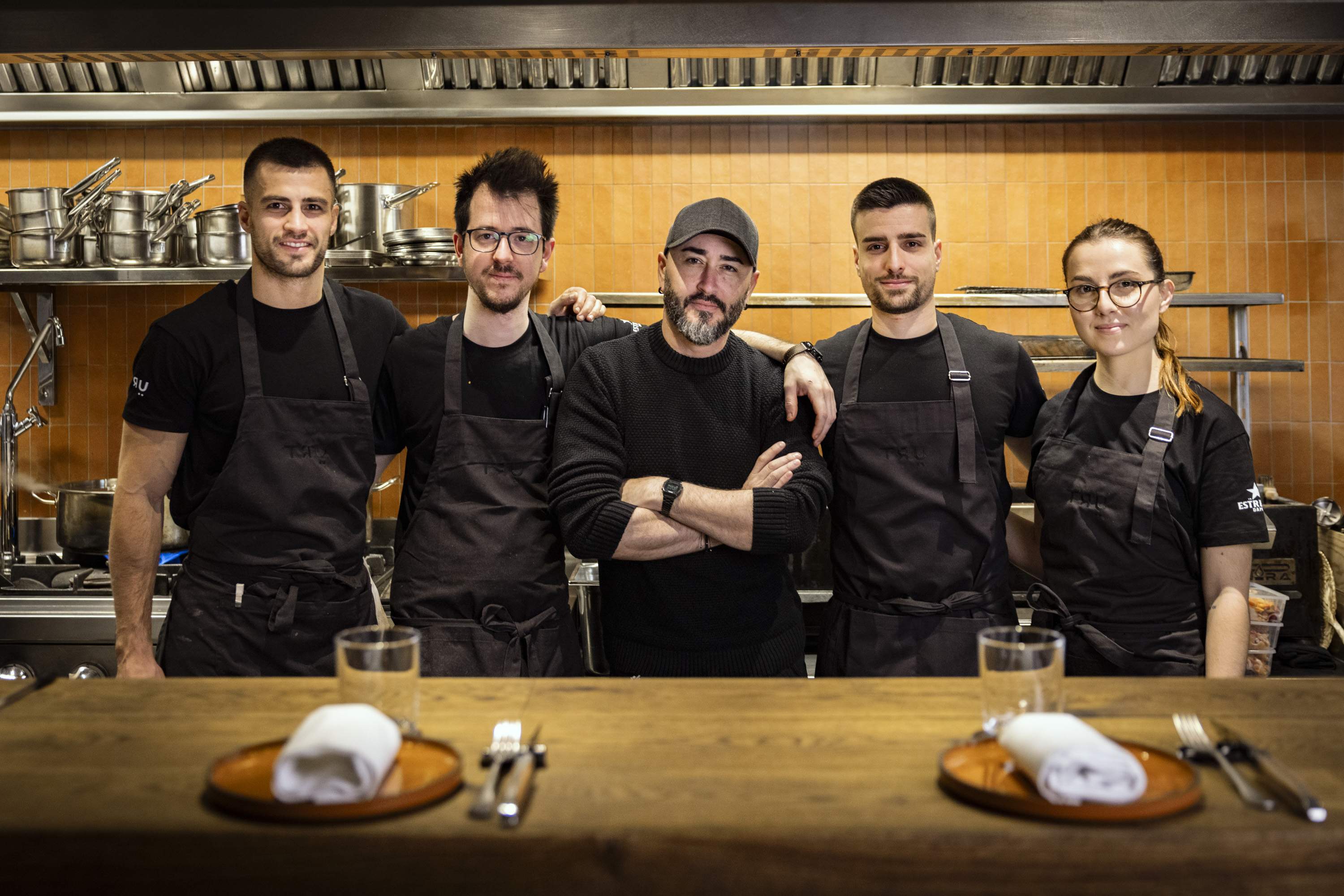 L’obertura més desitjada: el nou restaurant que et farà xalar amb la seva cuina catalana
