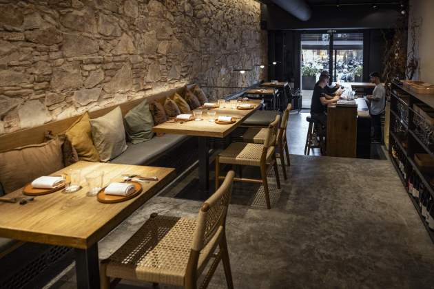 Restaurant Trü / Foto: Carlos Baglietto