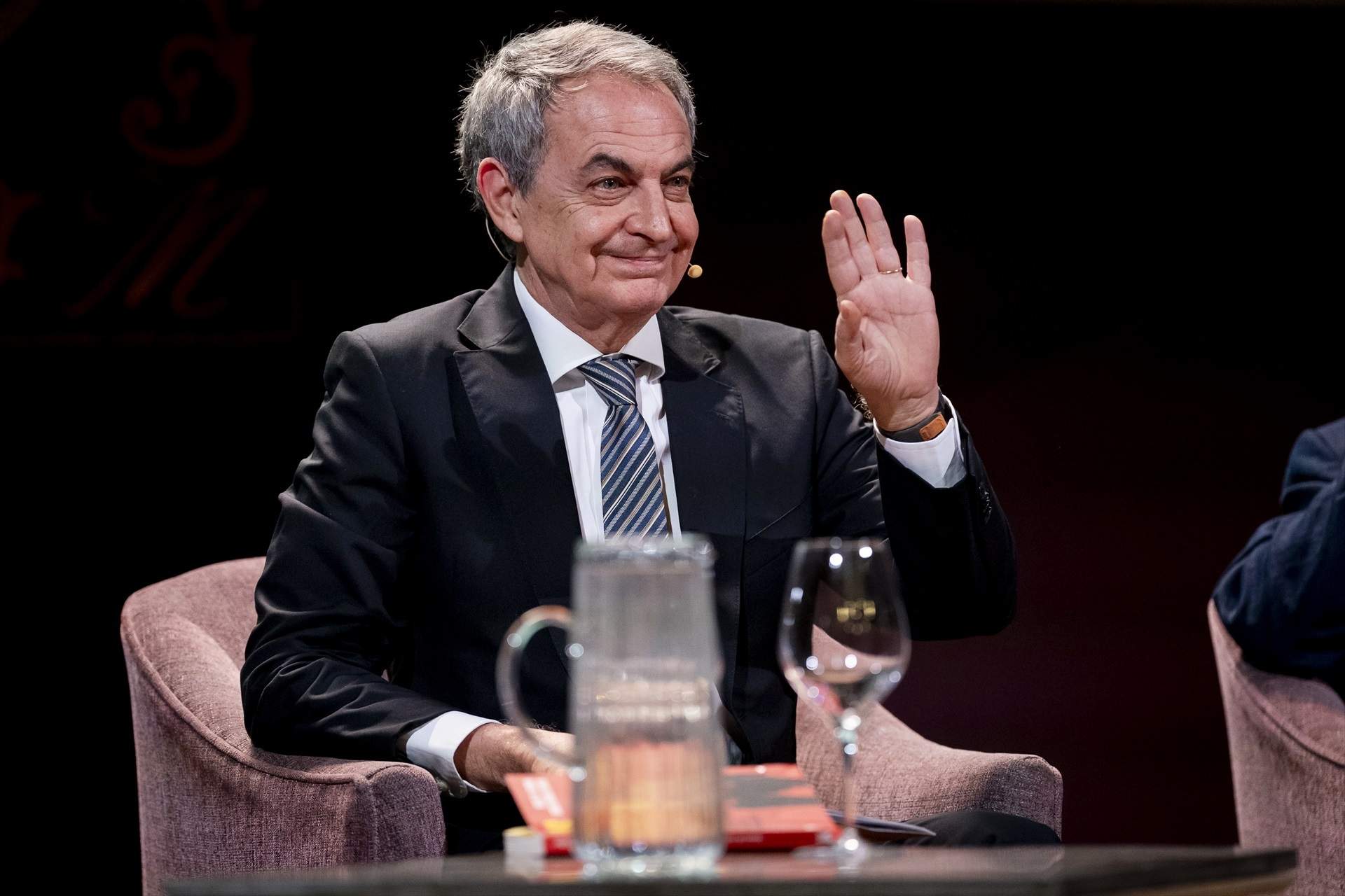 Zapatero, citado por el PP en la comisión del caso Koldo en el Senado: comparecerá el 2 de marzo