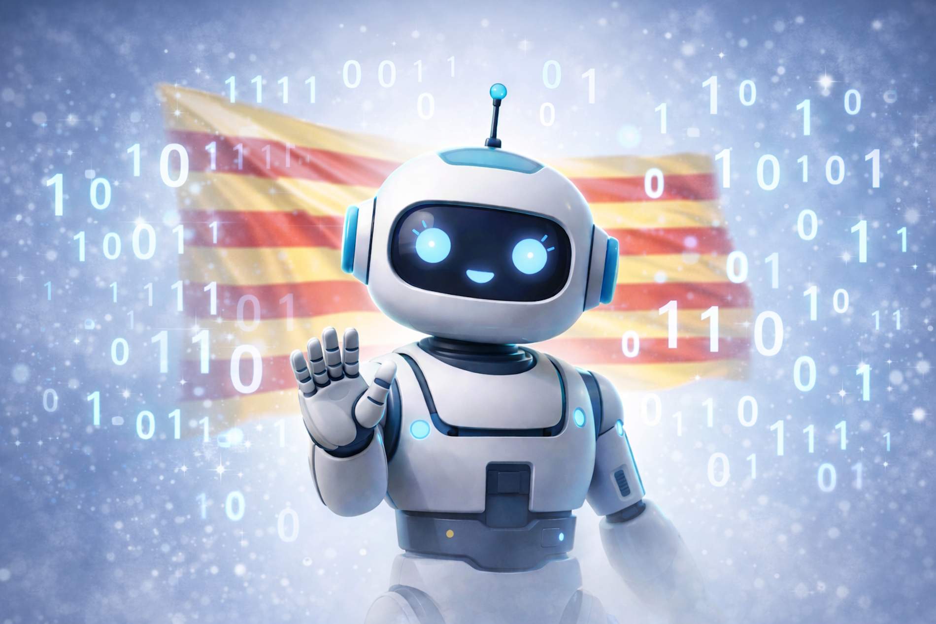 Accent Obert propone que los chatbots de IA superen los mismos exámenes de catalán que los ciudadanos