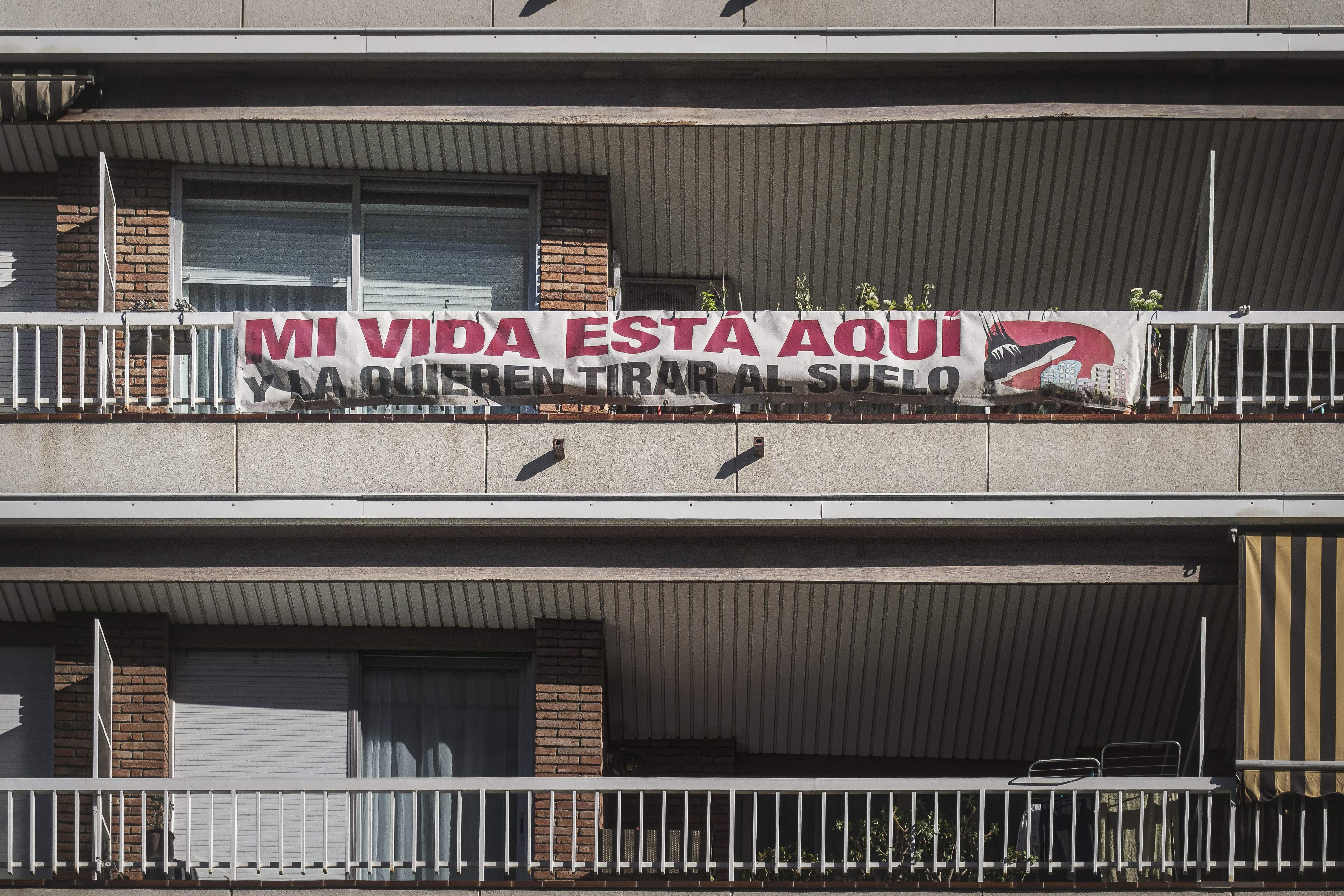El sector inmobiliario critica el acuerdo de vivienda entre Govern y Comuns: “Es de extrema izquierda”