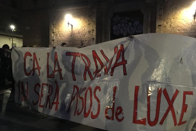 ca la trava - anton rosa