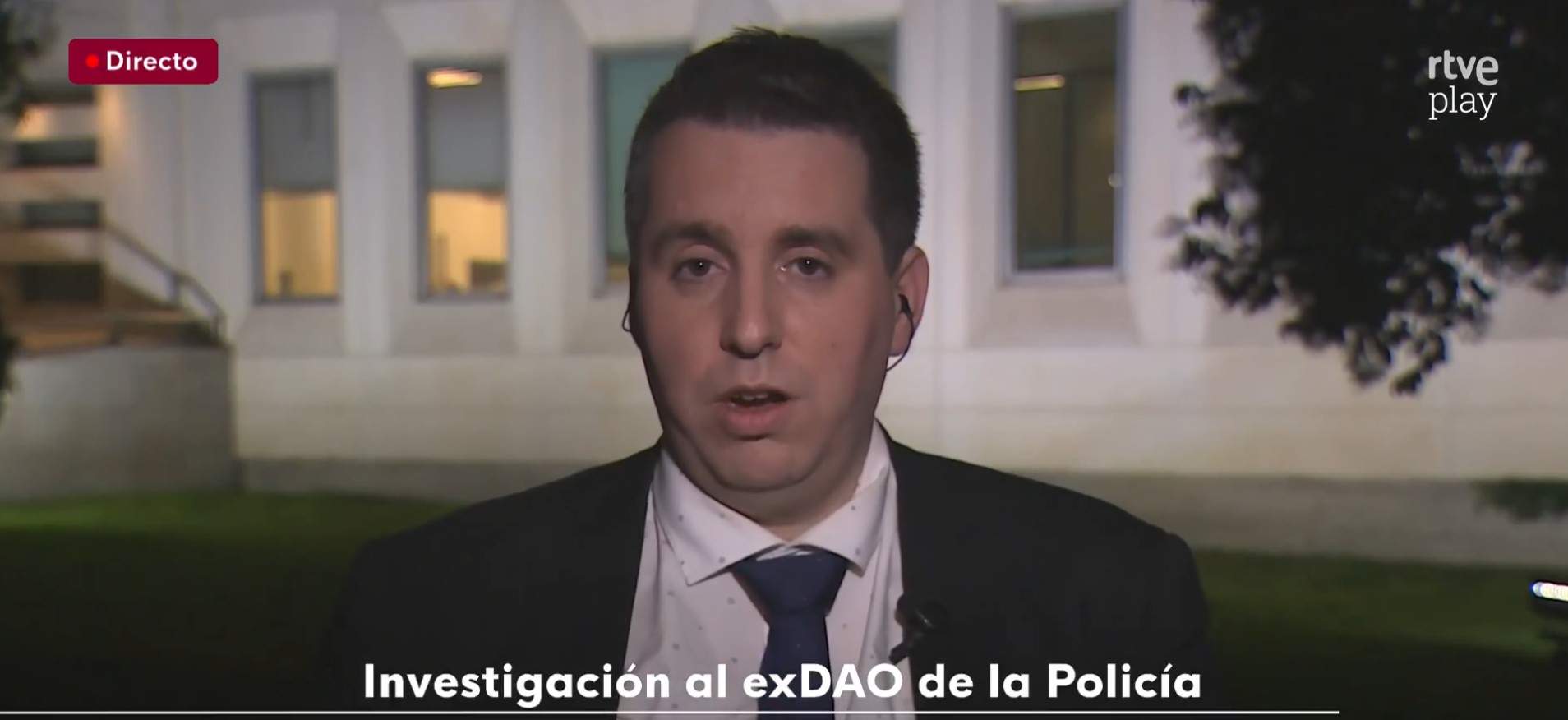 L'advocat de l'agent que va denunciar el DAO avisa: "Hi pot haver més dones"